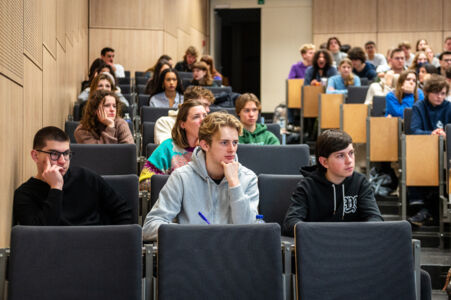 Campusclub stadscampus