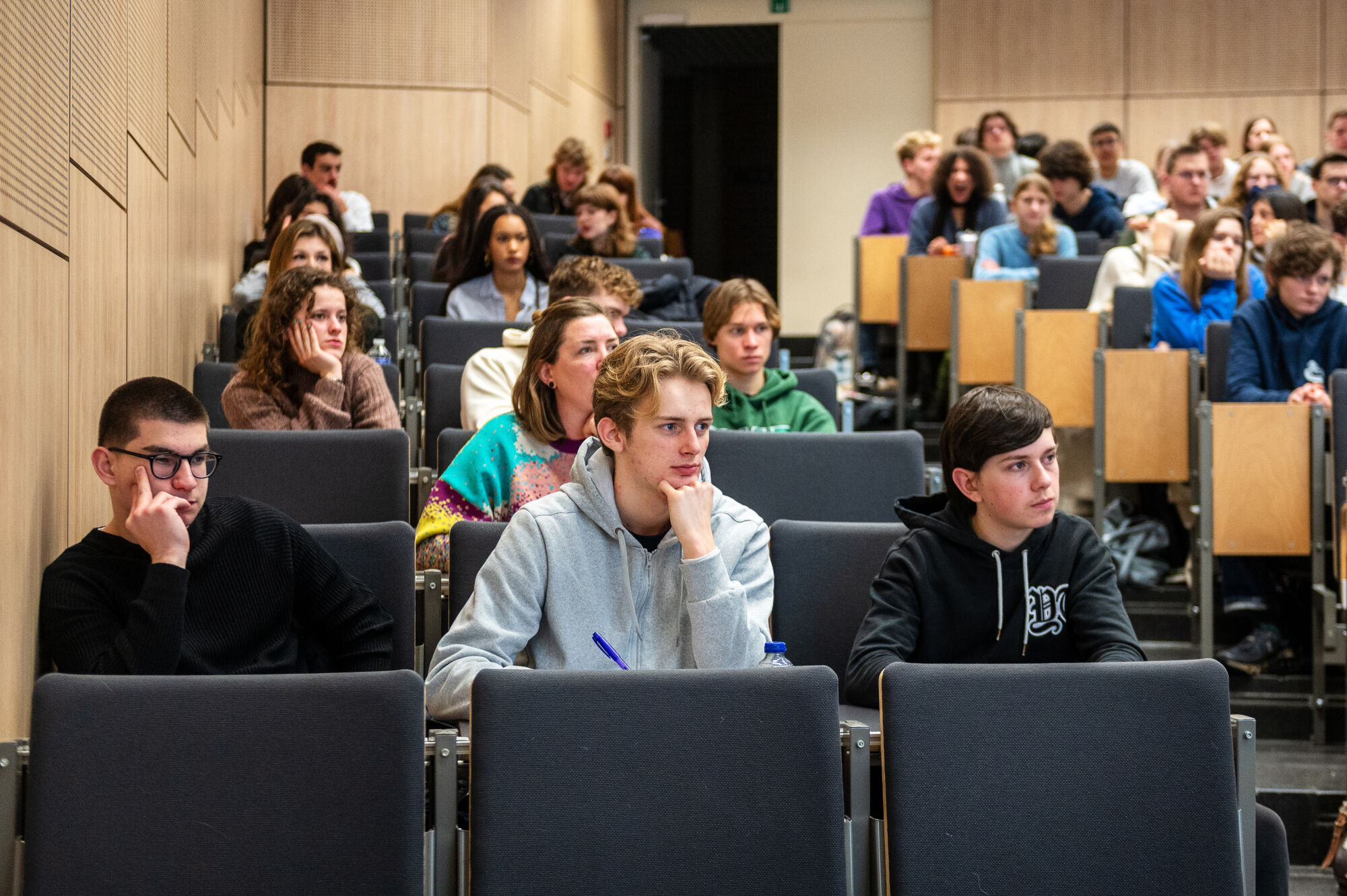 Campusclub stadscampus