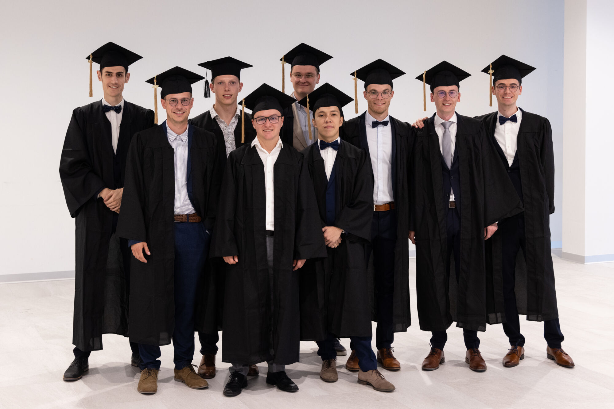 Proclamatie geneeskunde - master - 2023 