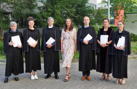 Doctoraatsverdediging Bieke Dobbels - 28 juni 2019