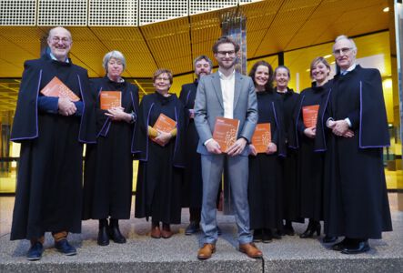 Doctoraatsverdediging Timothi Van Mulder - 19 december 2019