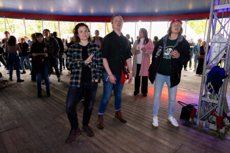 Unifiësta personeelsfeest 2023
