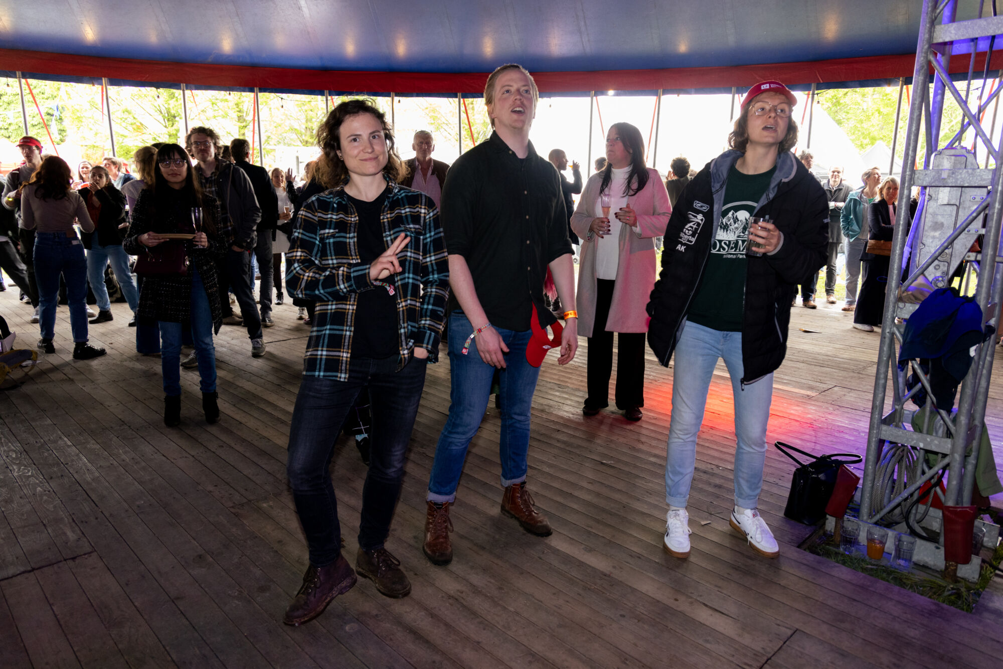 Unifiësta personeelsfeest 2023