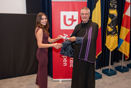 Proclamatie Bachelor Geneeskunde - september 2024