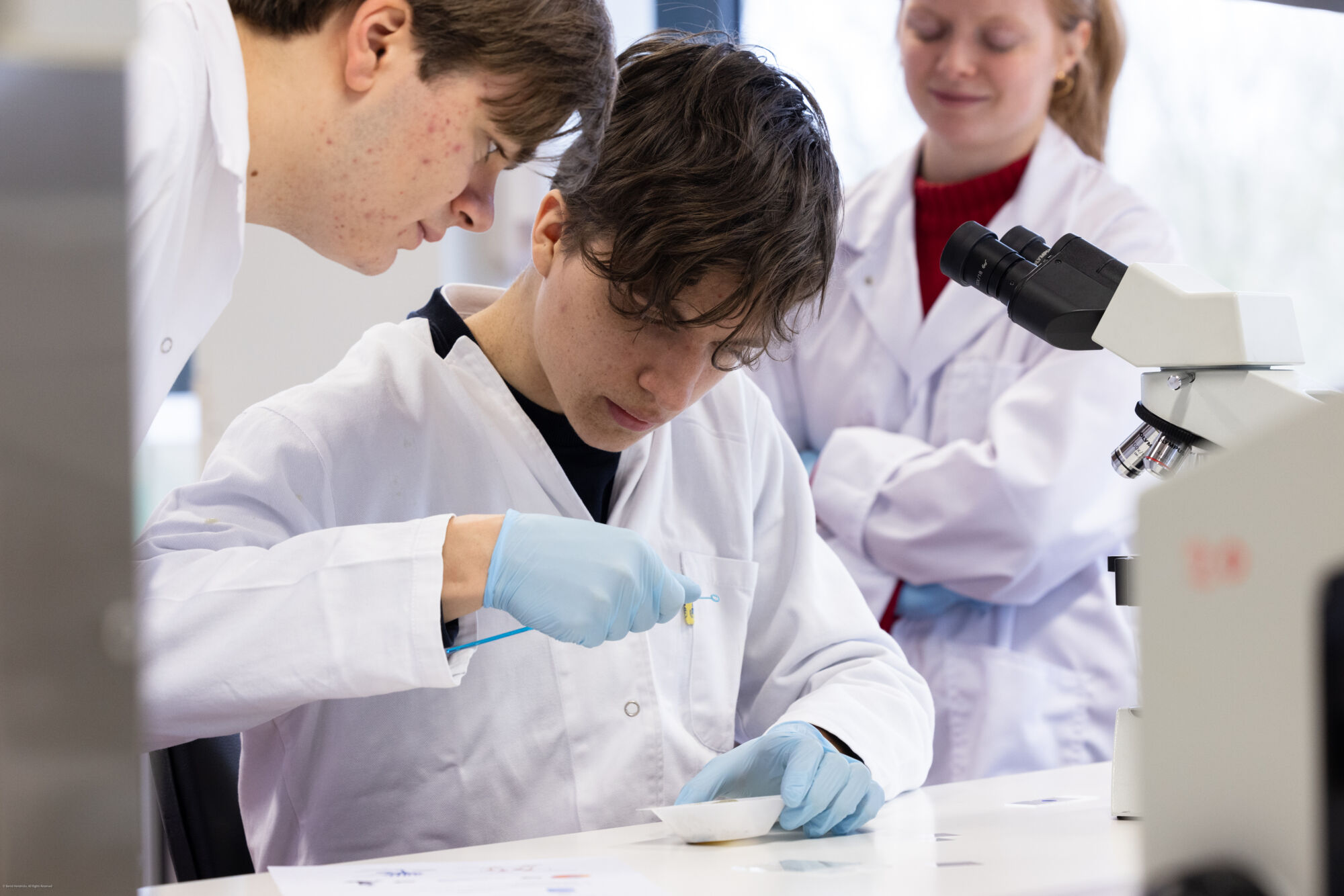 Campus Club 2025 - buitencampussen