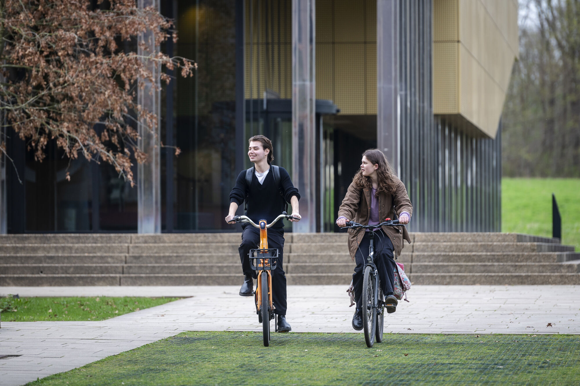 Studentenvoorzieningen (genummerd)
