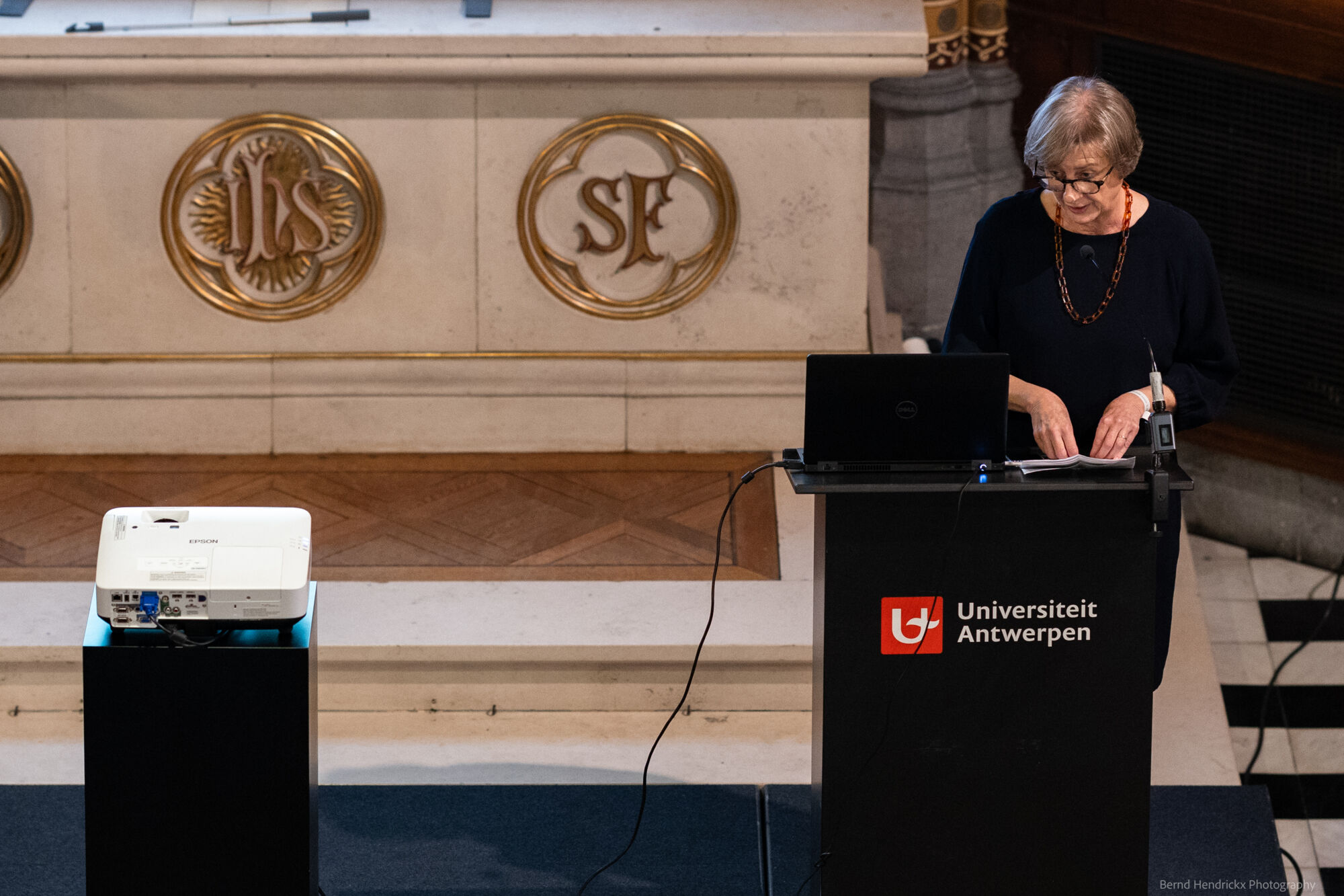 Emeritaatsviering professor Ilse Loots (FSW)