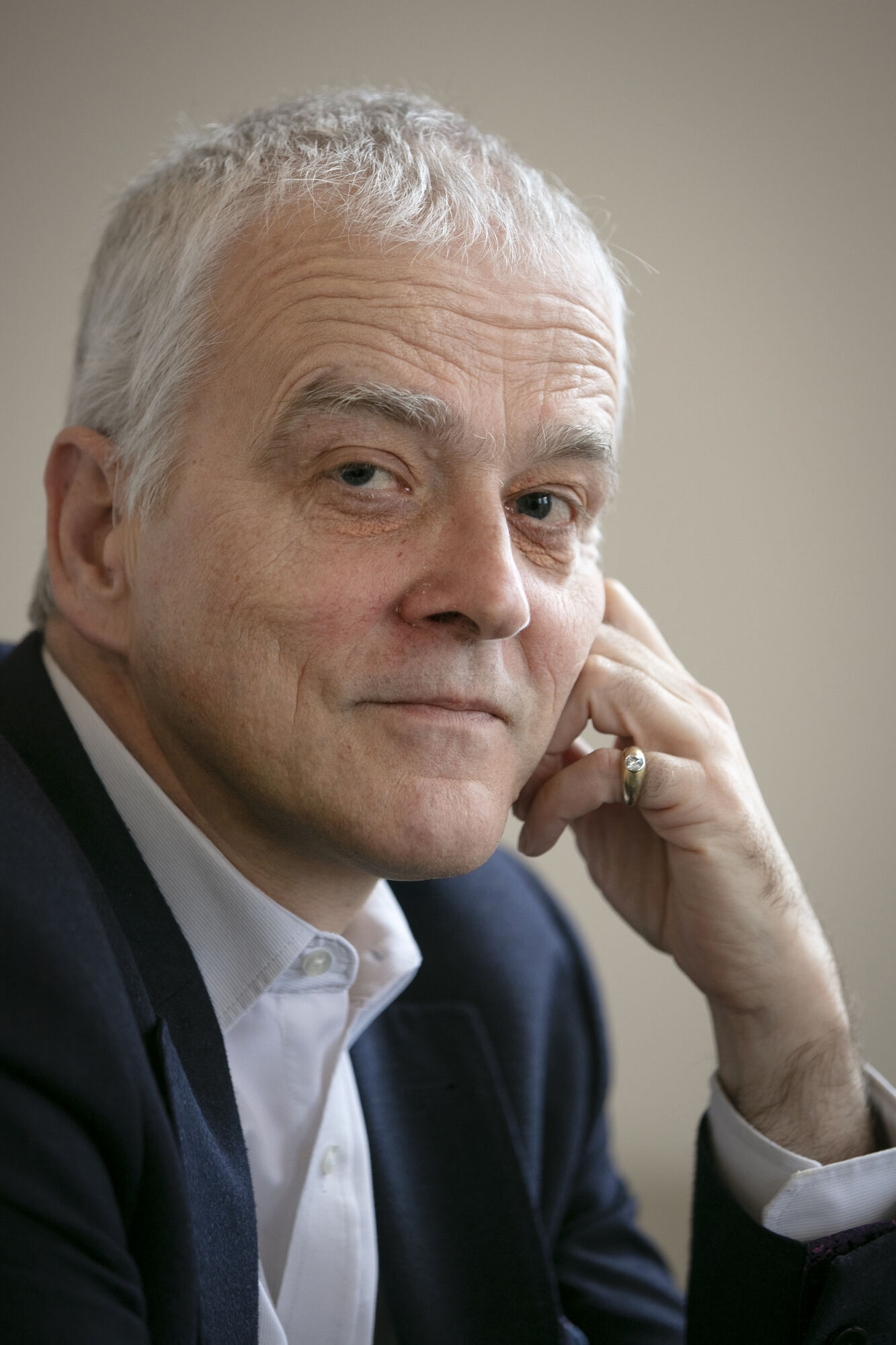 Rector Herman van Goethem