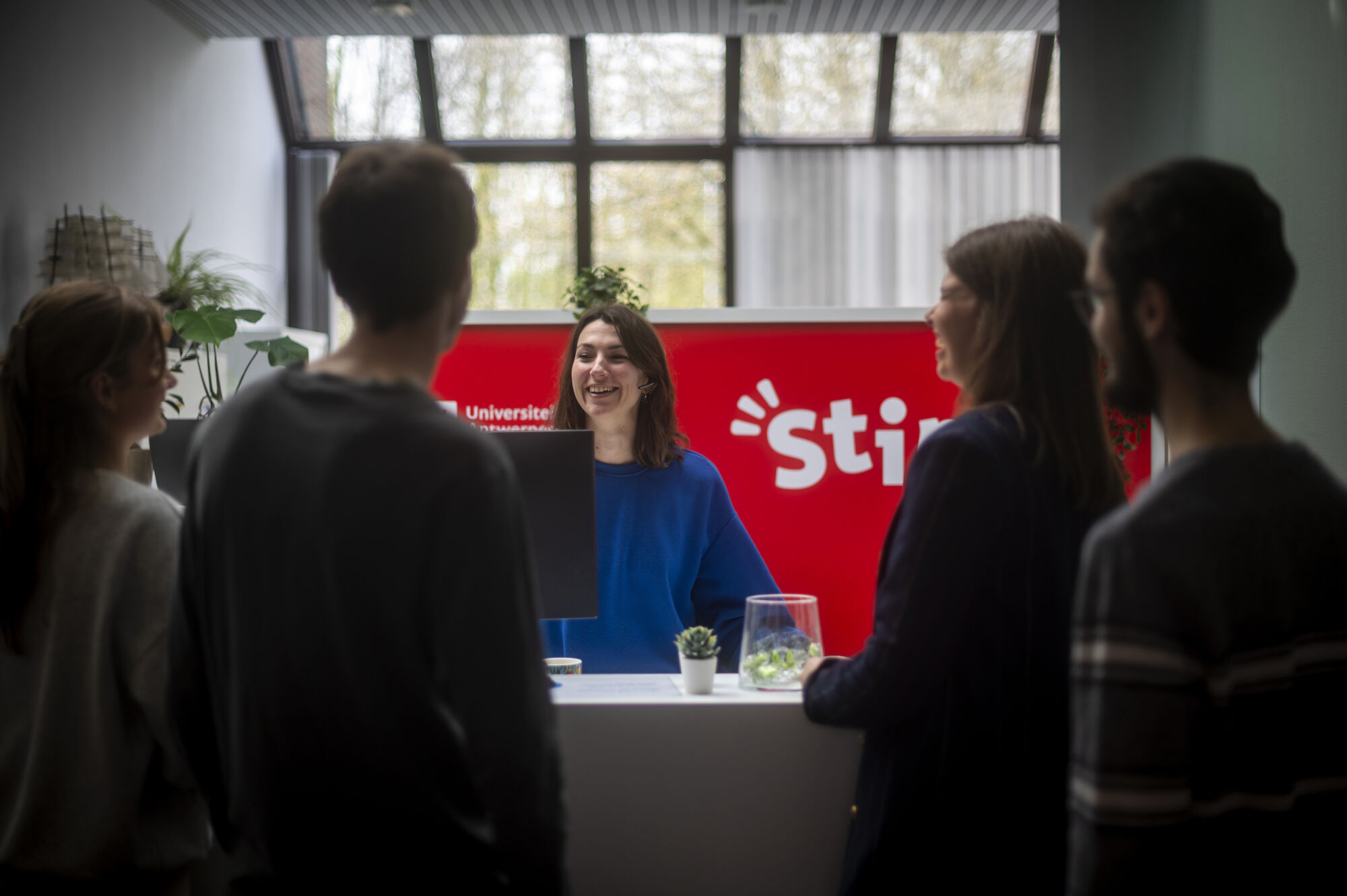 Studentenvoorzieningen (genummerd)