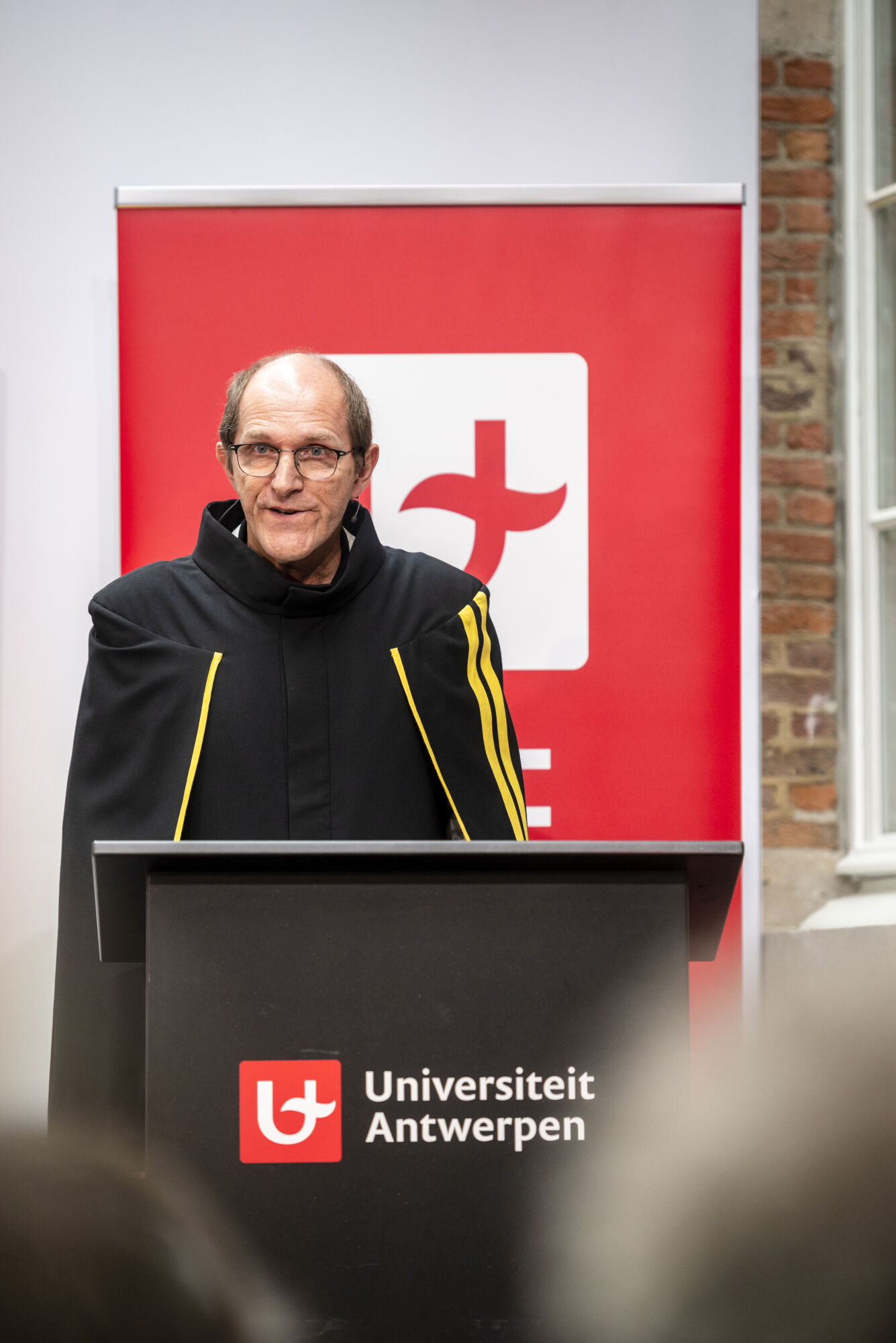Eredoctoraat in de Letteren en Wijsbegeerte 2023