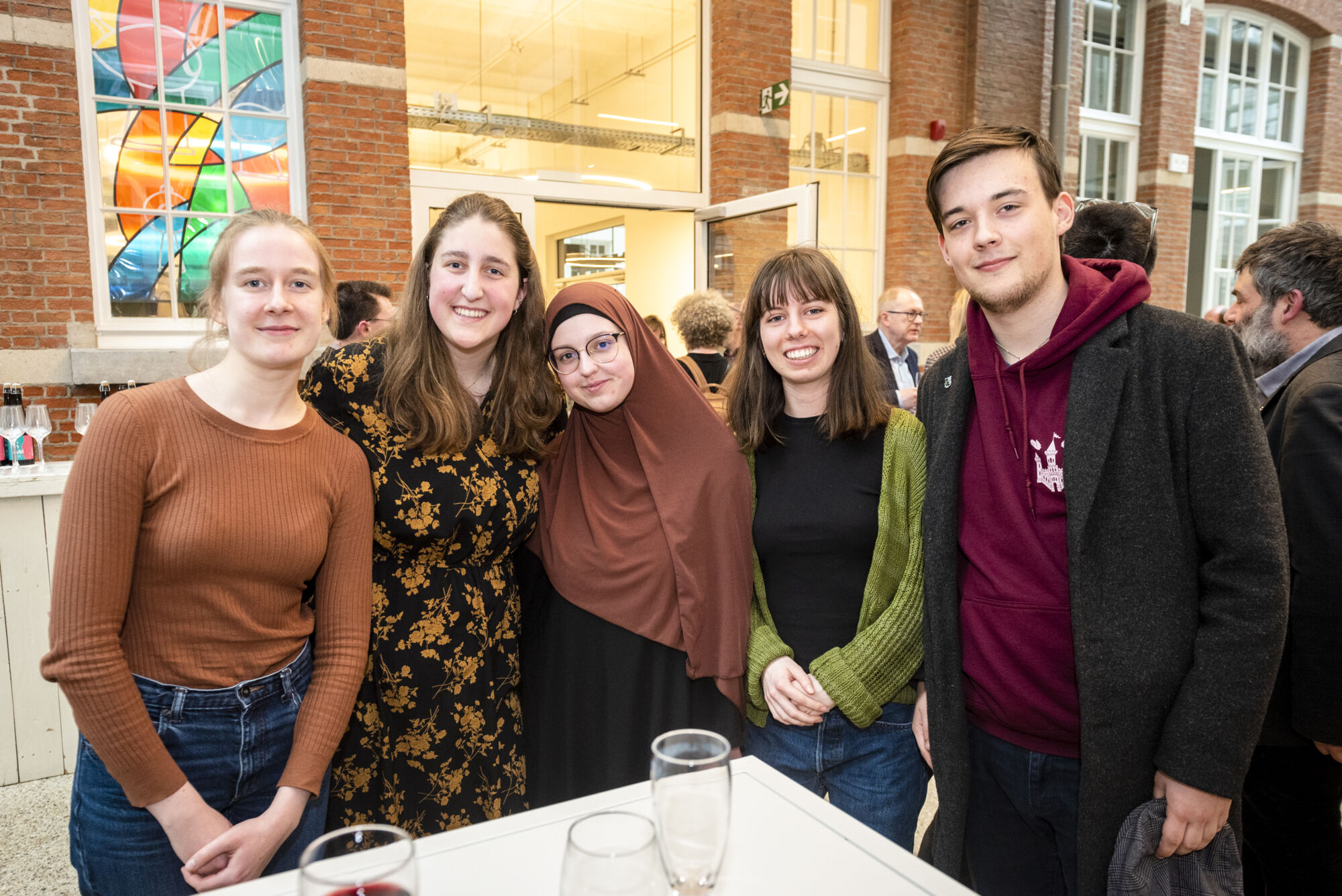 Eredoctoraat in de Letteren en Wijsbegeerte 2023