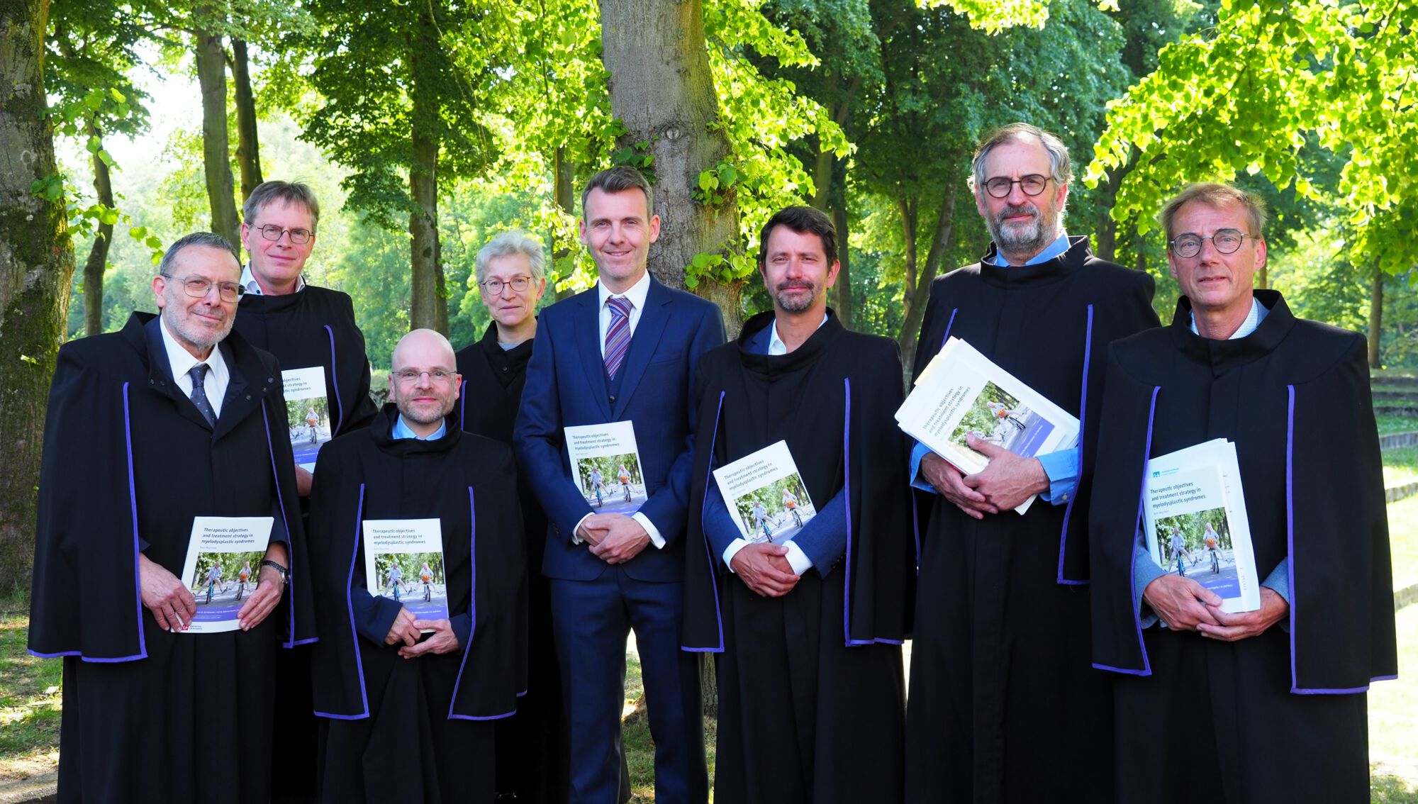 Doctoraatsverdediging Bert Heyrman - 19 mei 2025