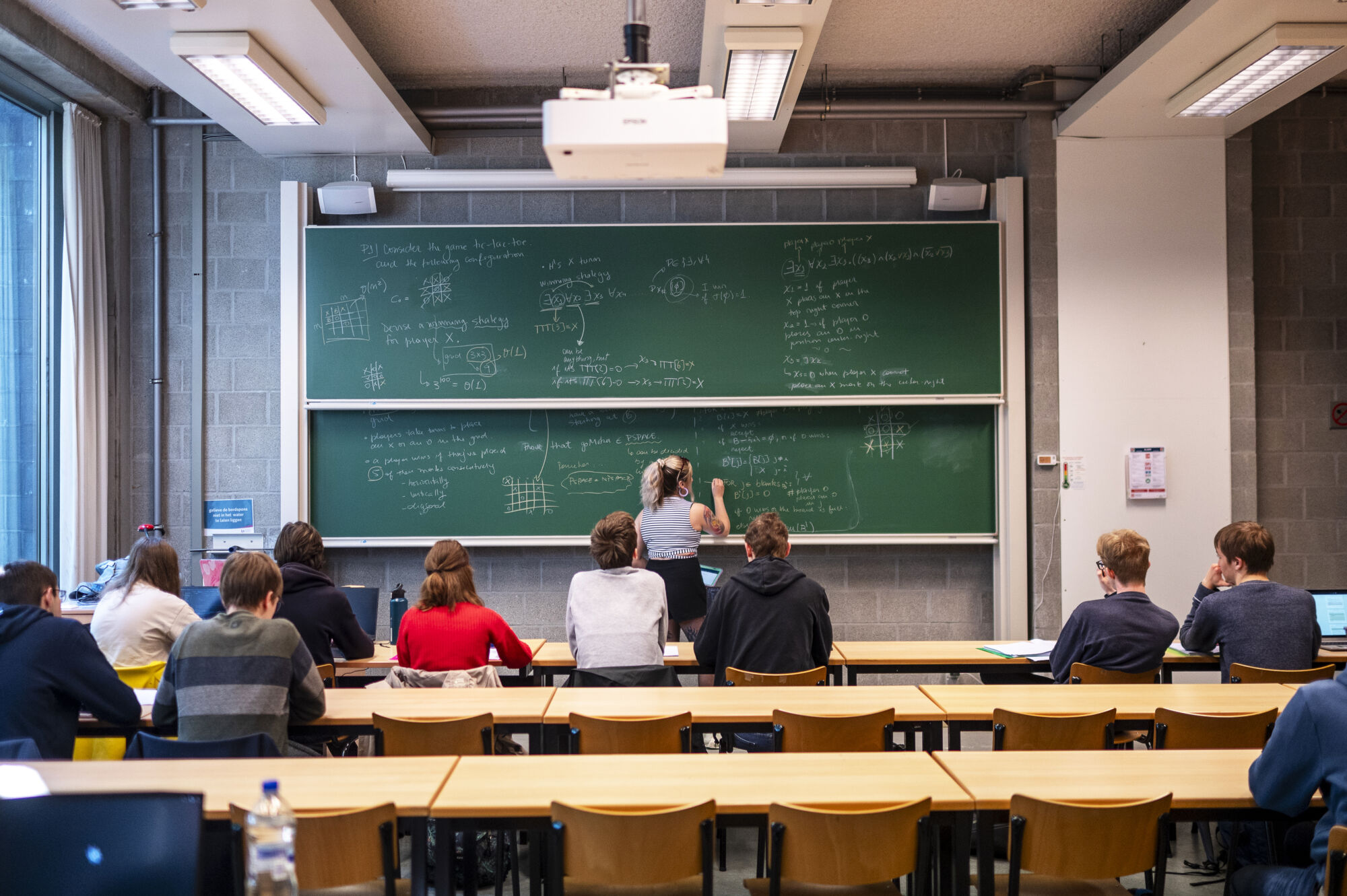 Informatica practicum algoritmen en complexiteit