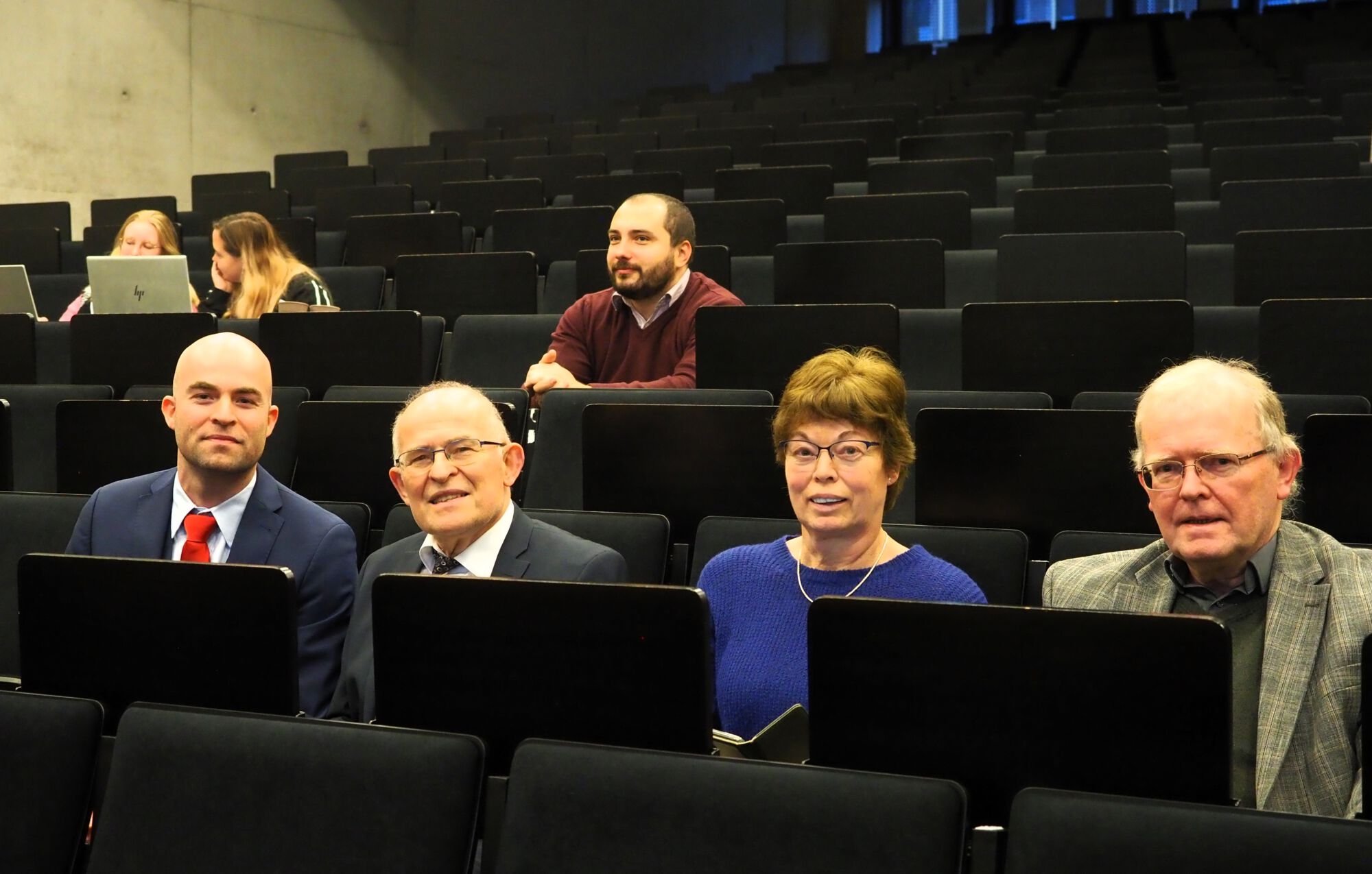 Doctoraatsverdediging Wouter Van Genechten – 17 november 2023