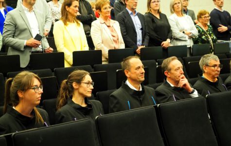 Doctoraatsverdediging Jonas Grammens 
