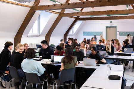 Les Faculteit Rechten 16-04-2024