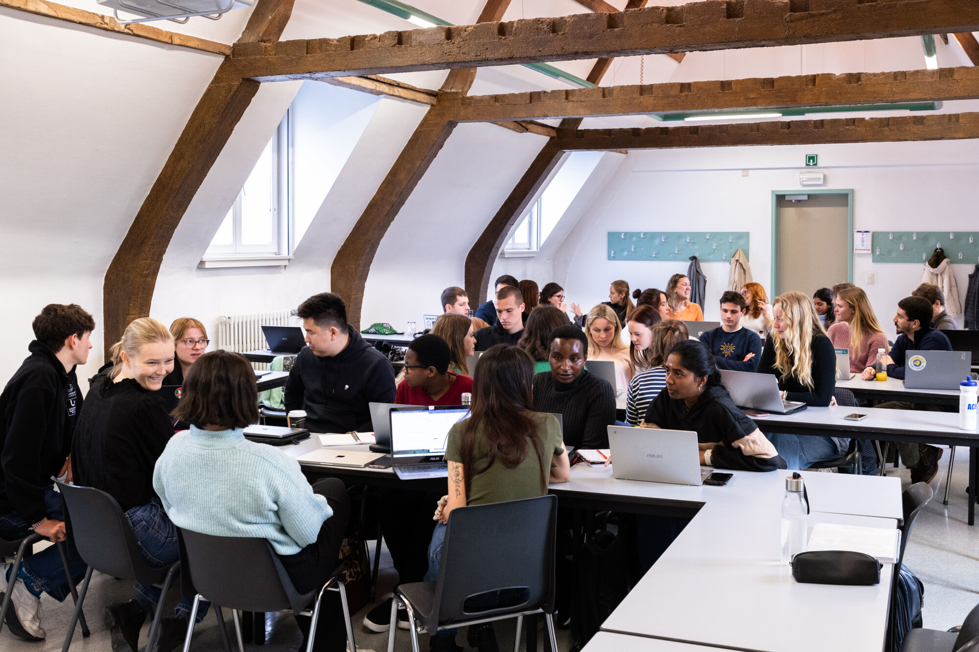 Les Faculteit Rechten 16-04-2024