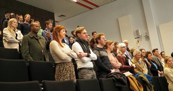 Doctoraatsverdediging Emmanuel Rivière - 27 februari 2023