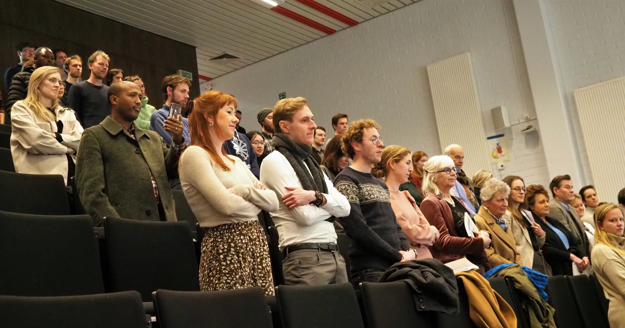 Doctoraatsverdediging Emmanuel Rivière - 27 februari 2023