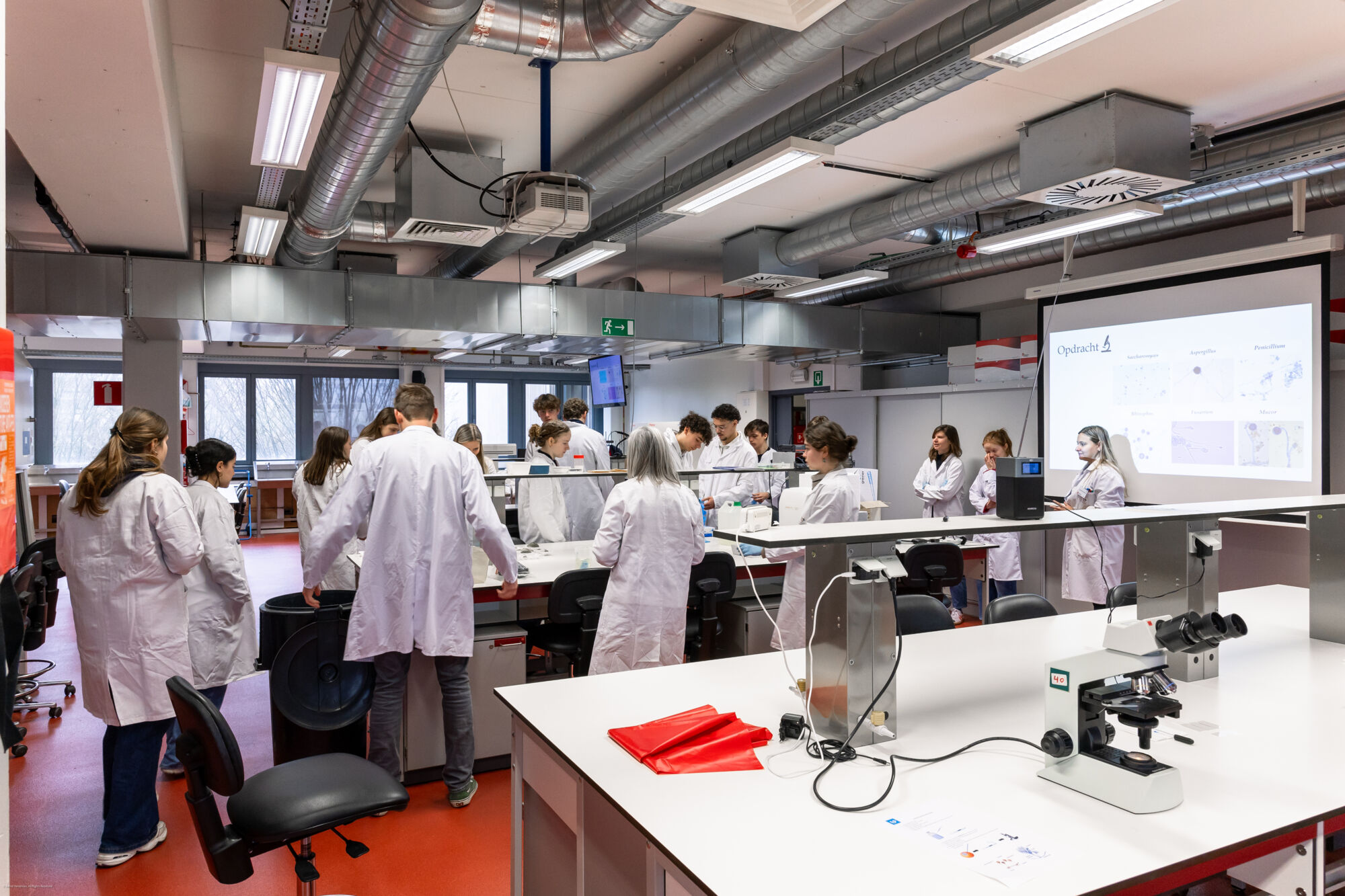 Campus Club 2025 - buitencampussen