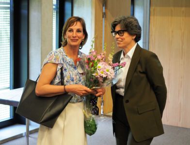 Doctoraatsverdediging Marika Rasschaert - 4 mei 2023