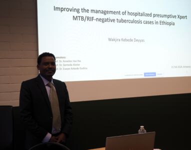 Doctoraatsverdediging Wakjira Kebede Deyyas – 21 februari 2024