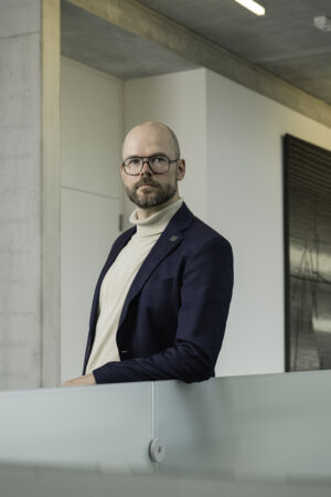 Centrale Beleidsploeg - Maarten Weyn