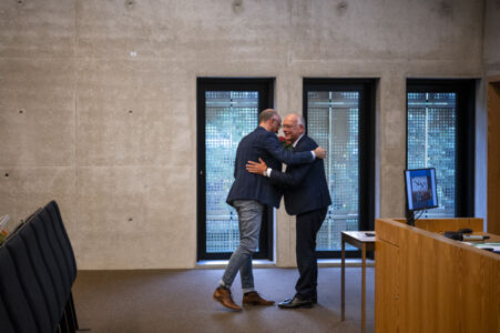 Emeritaat Peter Van Bogaert