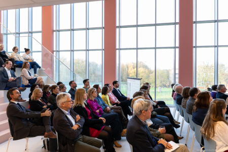 Inauguratie Leerstoel Antwerp Pediatric Clinical Trial Network