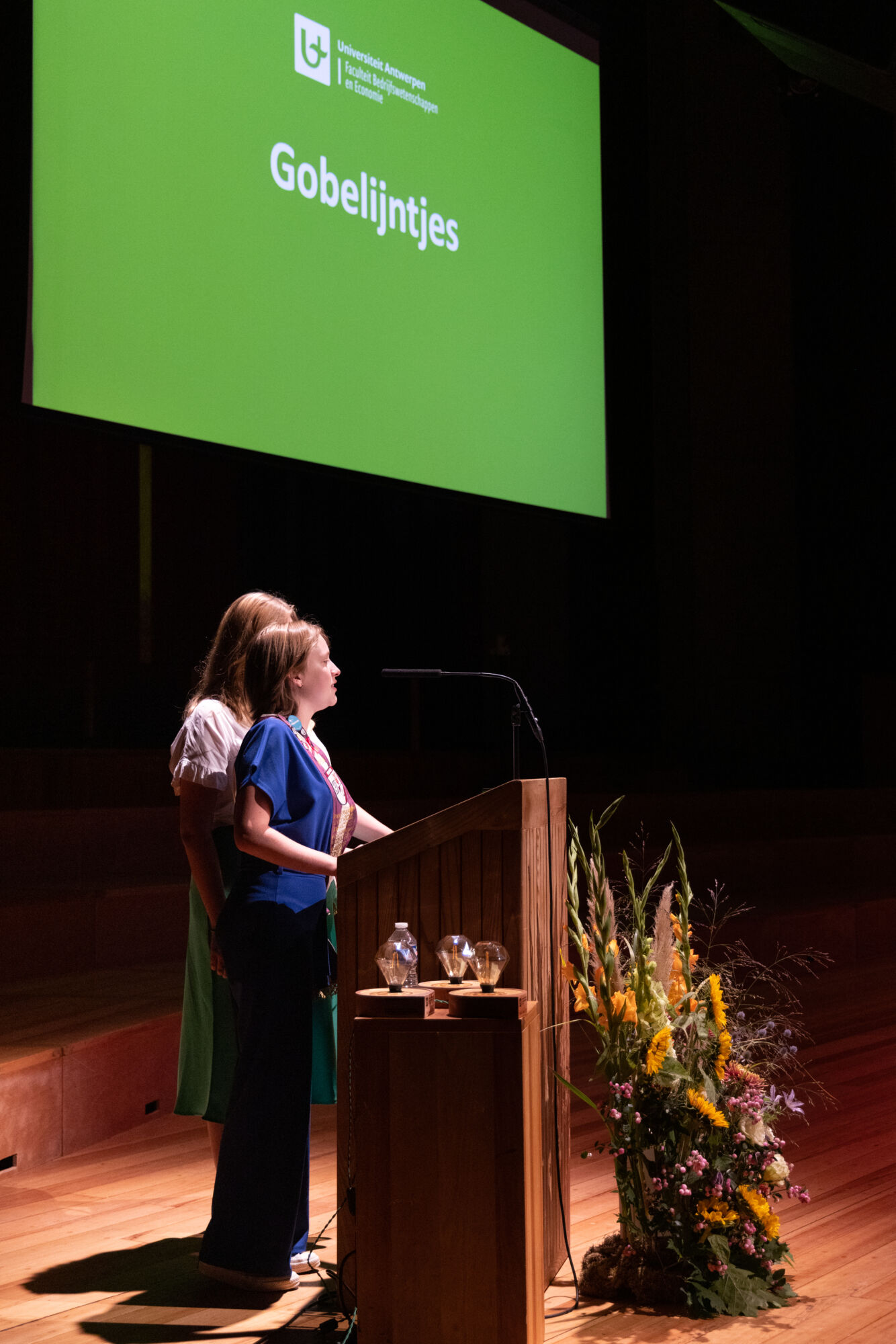 Proclamatie FBE 2023