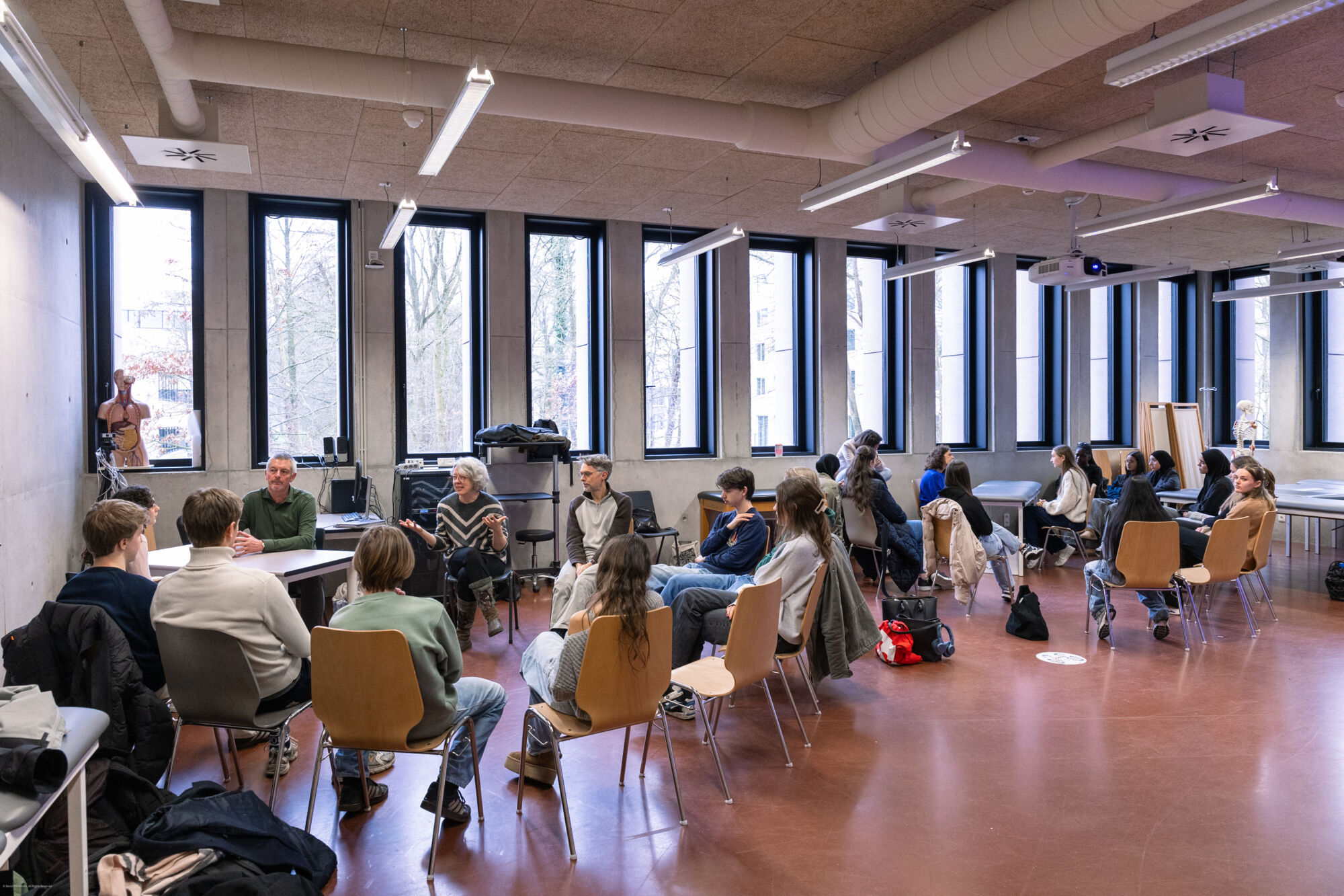 Campus Club 2025 - buitencampussen