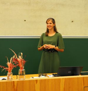 Doctoraatsverdediging Tinne Van Aggelpoel - 9 september 2021