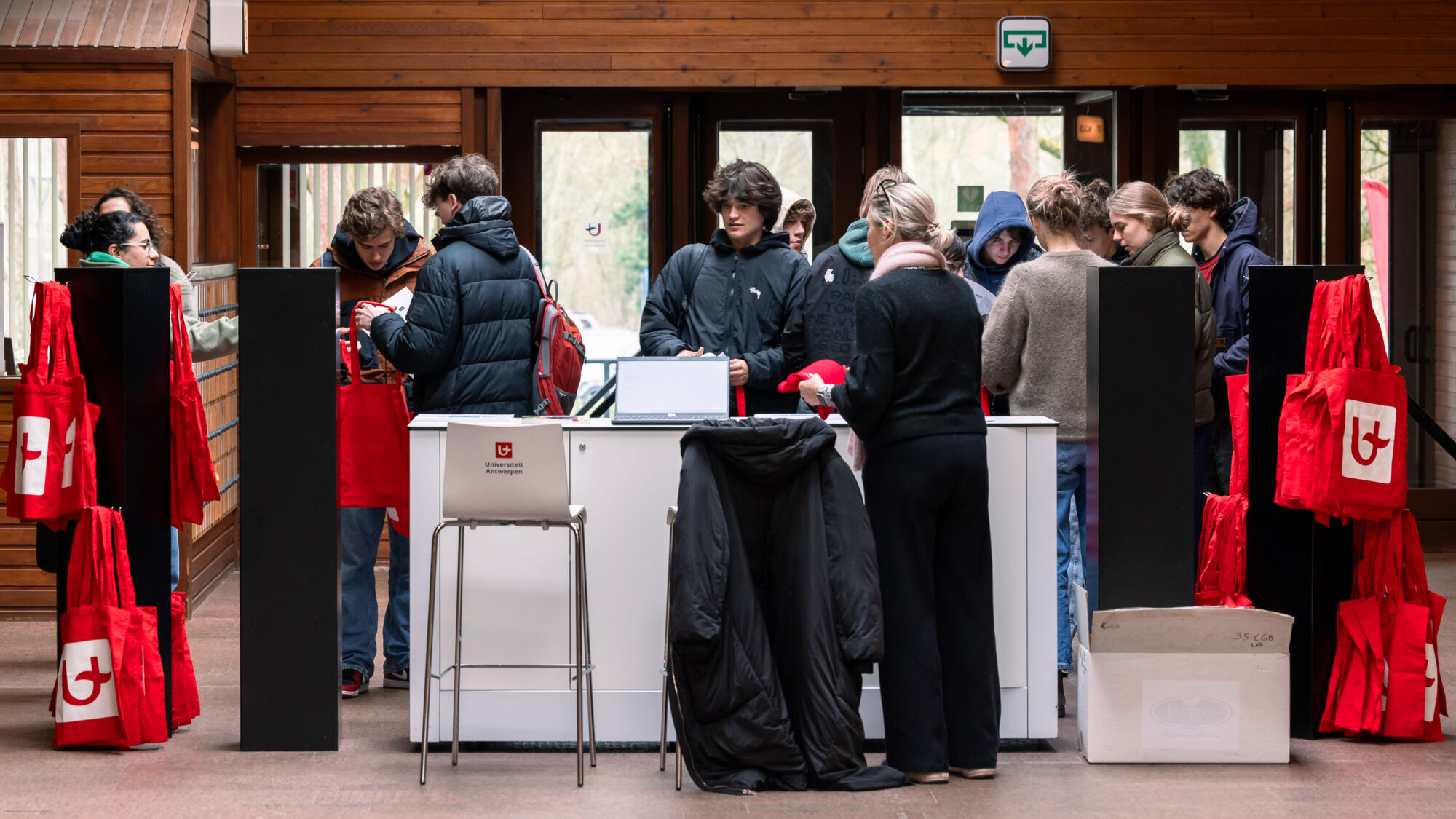 Campus Club 2025 - buitencampussen
