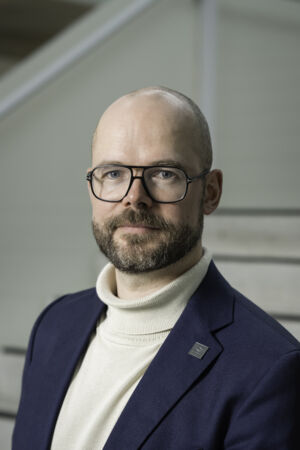 Centrale Beleidsploeg - Maarten Weyn