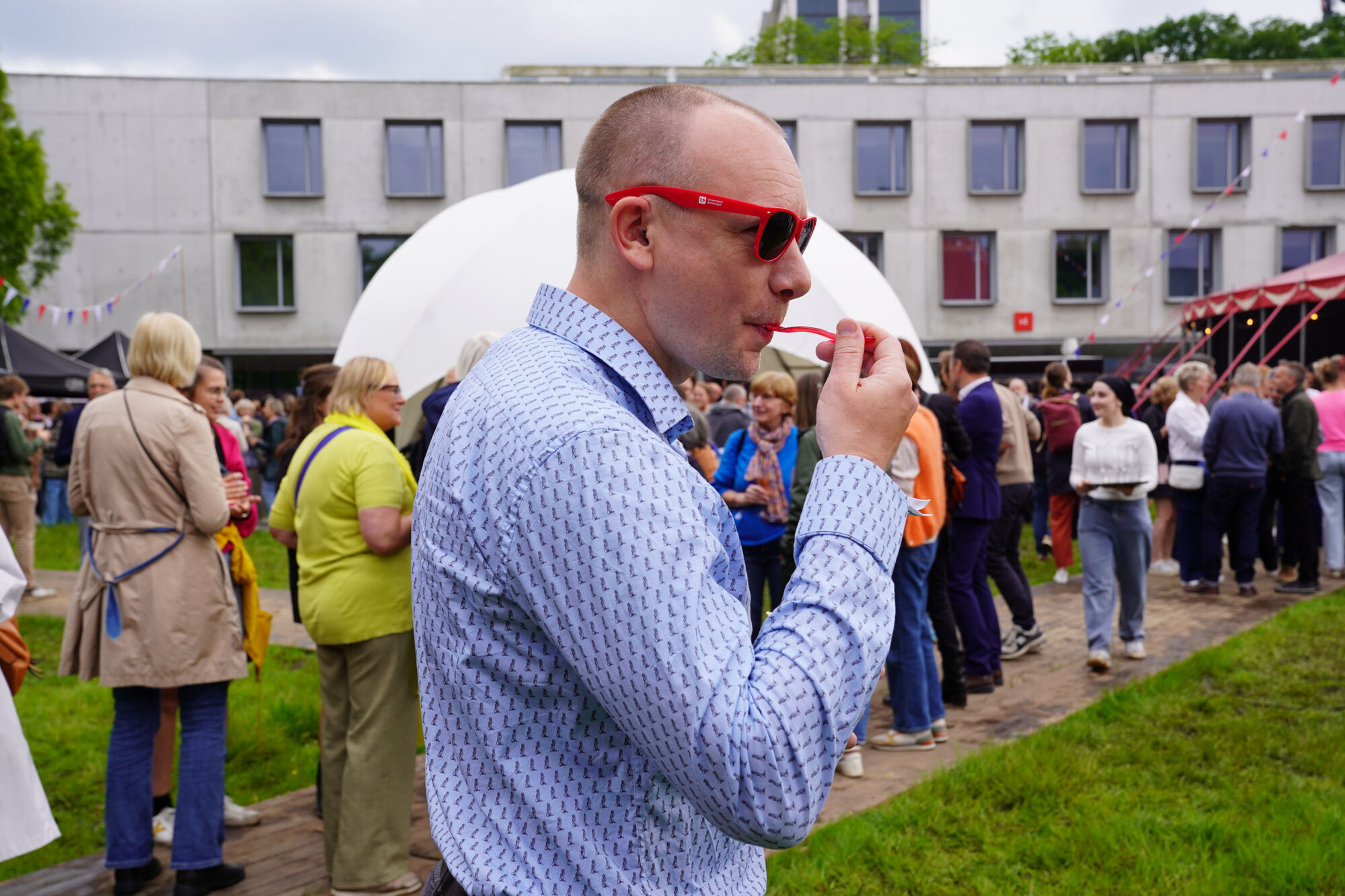 Unifiesta personeelsfeest 2024