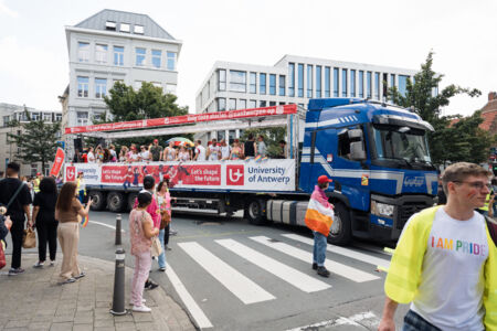 Antwerp pride 2023