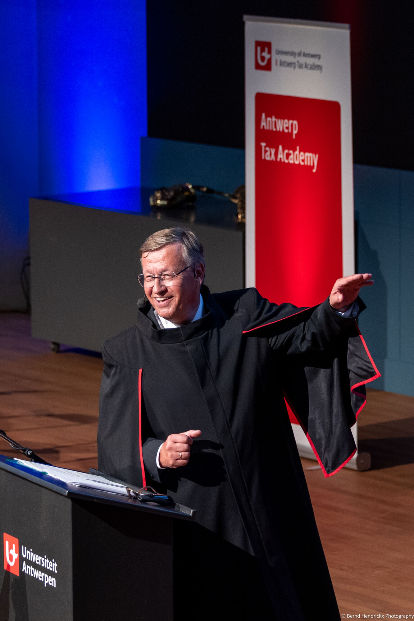 Emeritaatsviering Bruno Peeters - 20 mei 2025