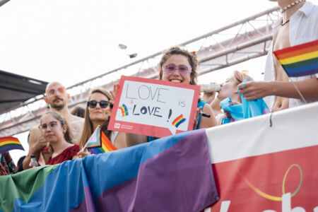 Antwerp pride 2023