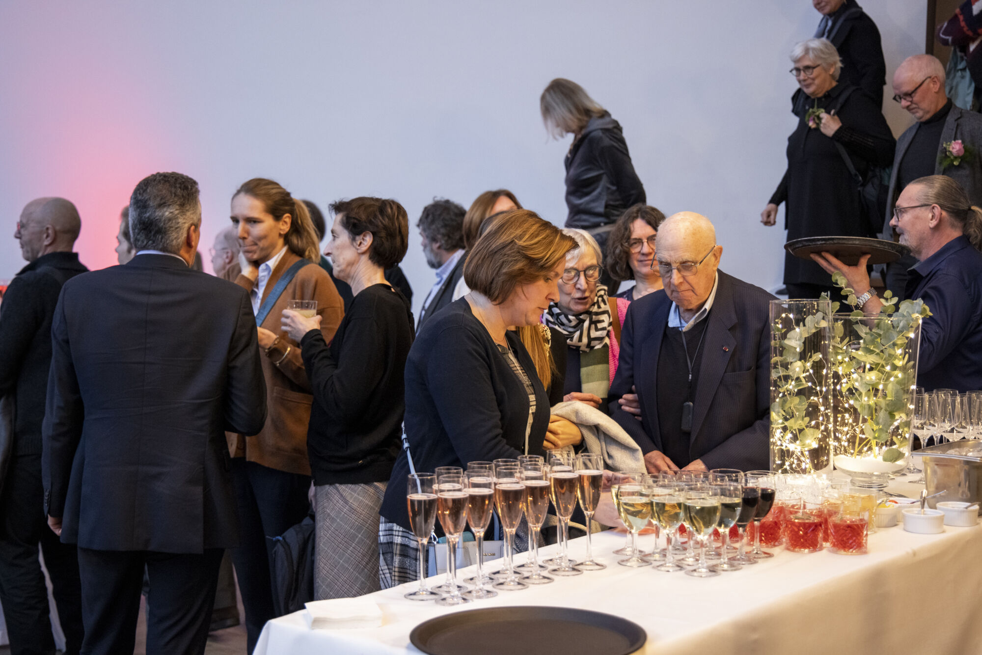 Nieuwjaarsreceptie 2023