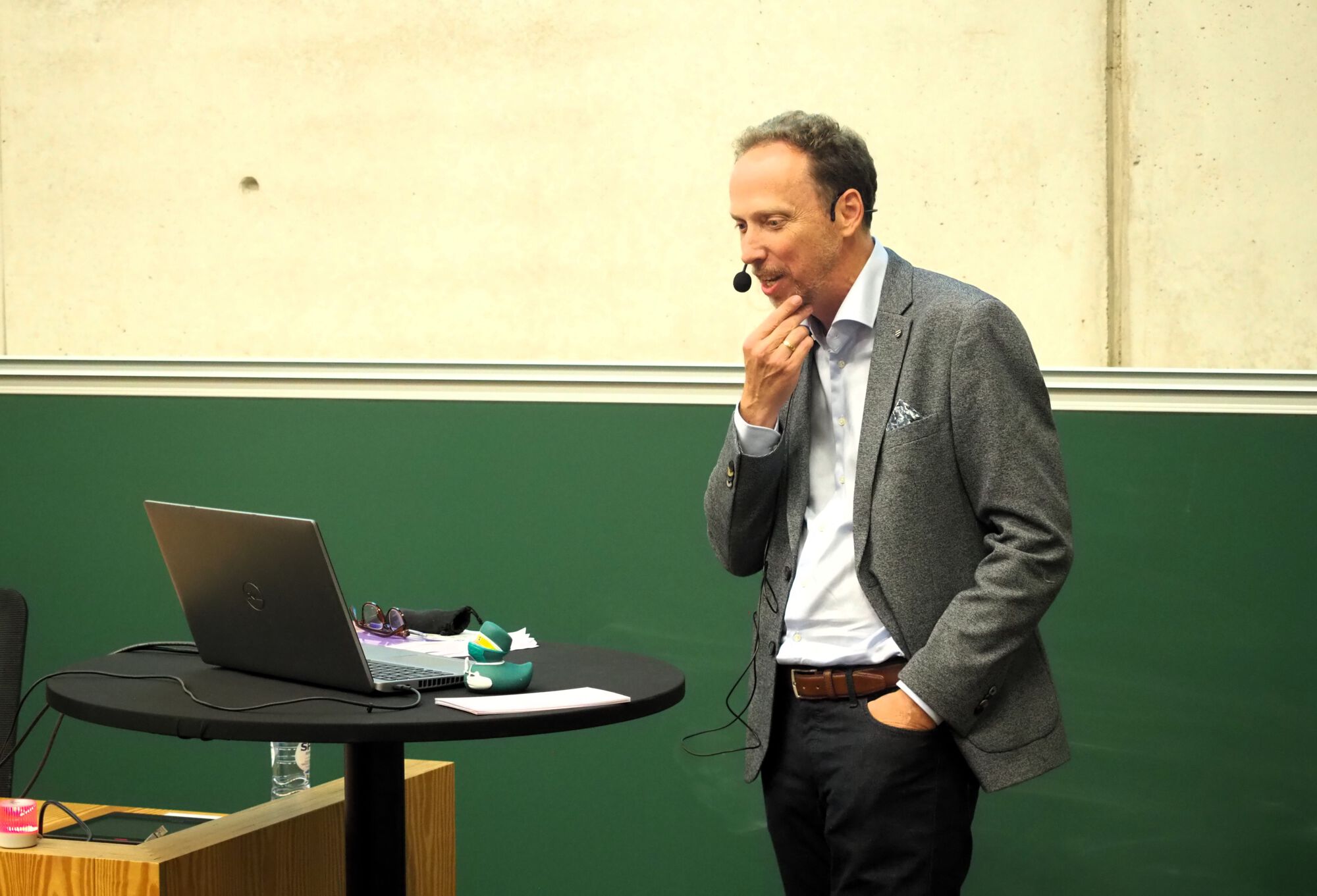 Doctoraatsverdediging Patrick Lauwers - 2 oktober 2024