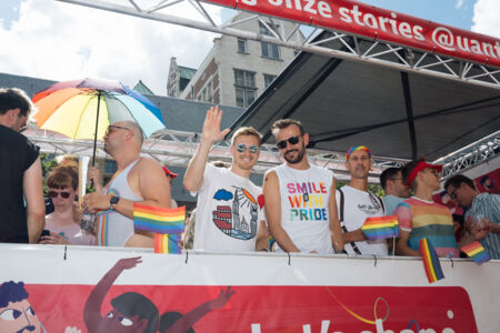 Antwerp pride 2023