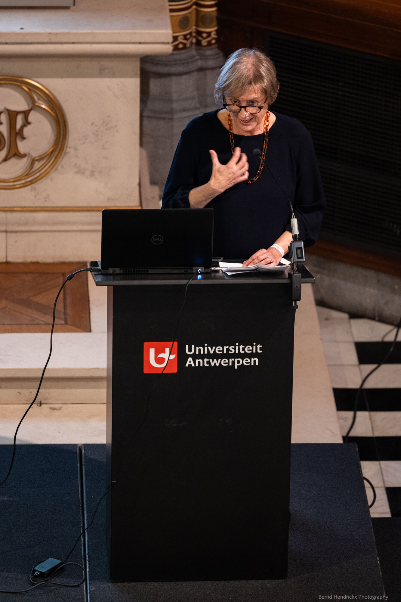 Emeritaatsviering professor Ilse Loots (FSW)