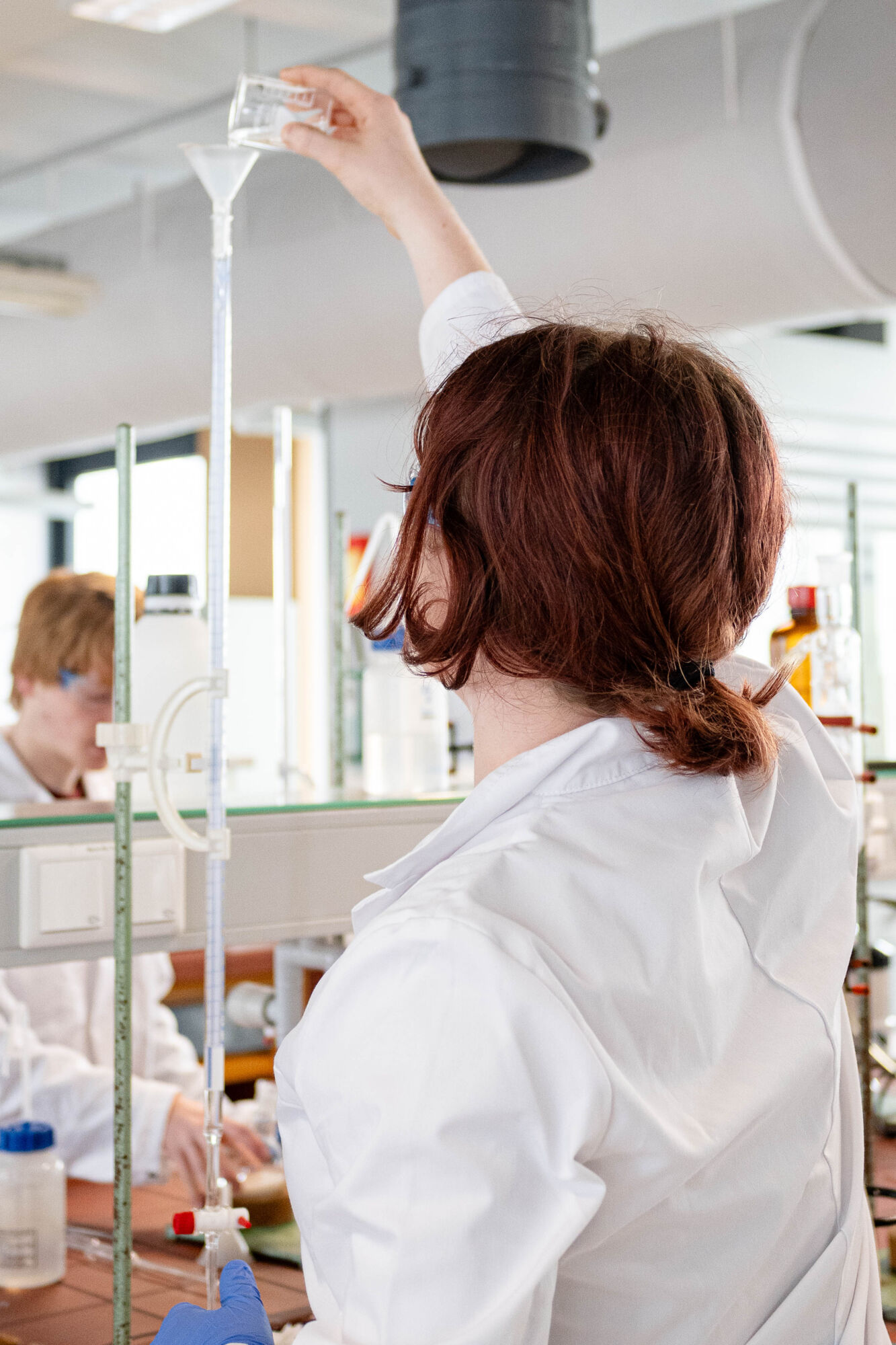 Chemie practicum chemie in het dagelijks leven