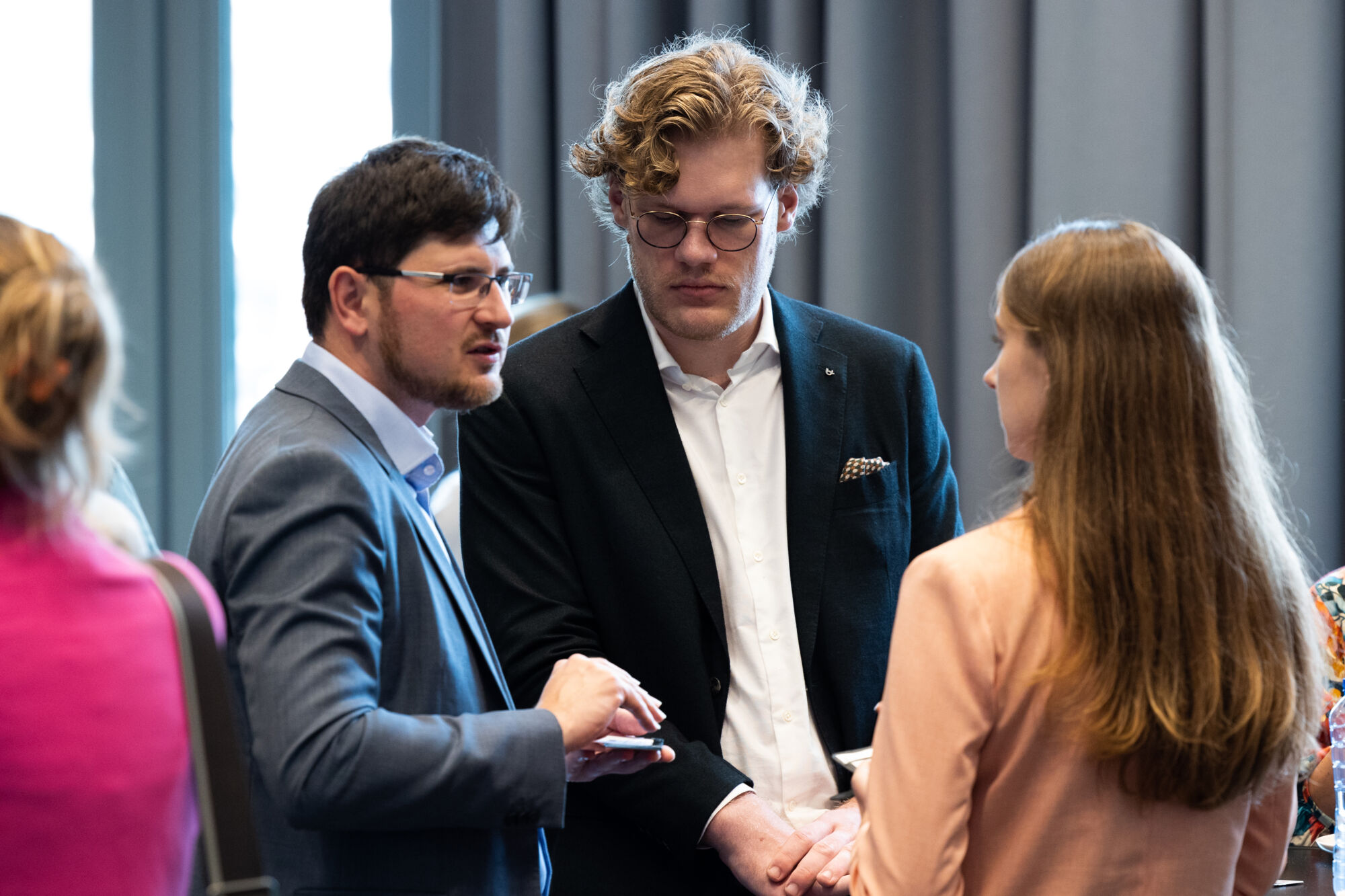 Inauguratie Leerstoel Crisis Governance