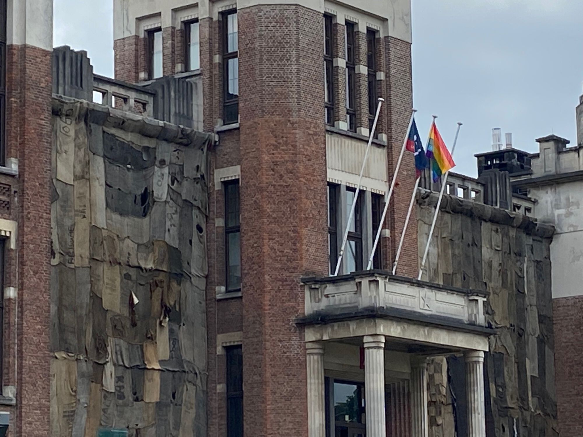 Regenboogvlag