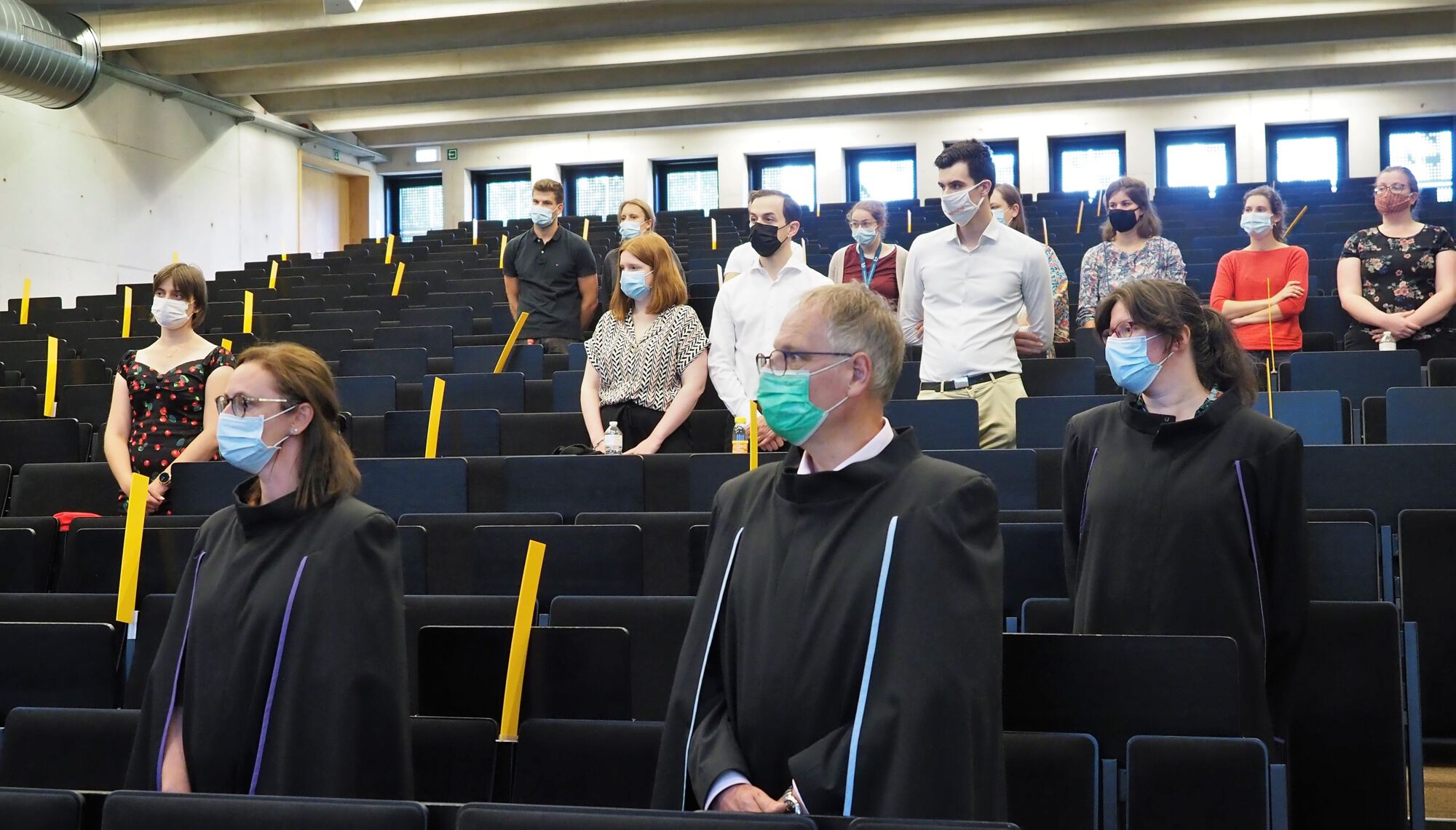 Doctoraatsverdediging Elien Augustus - 31 augustus 2021