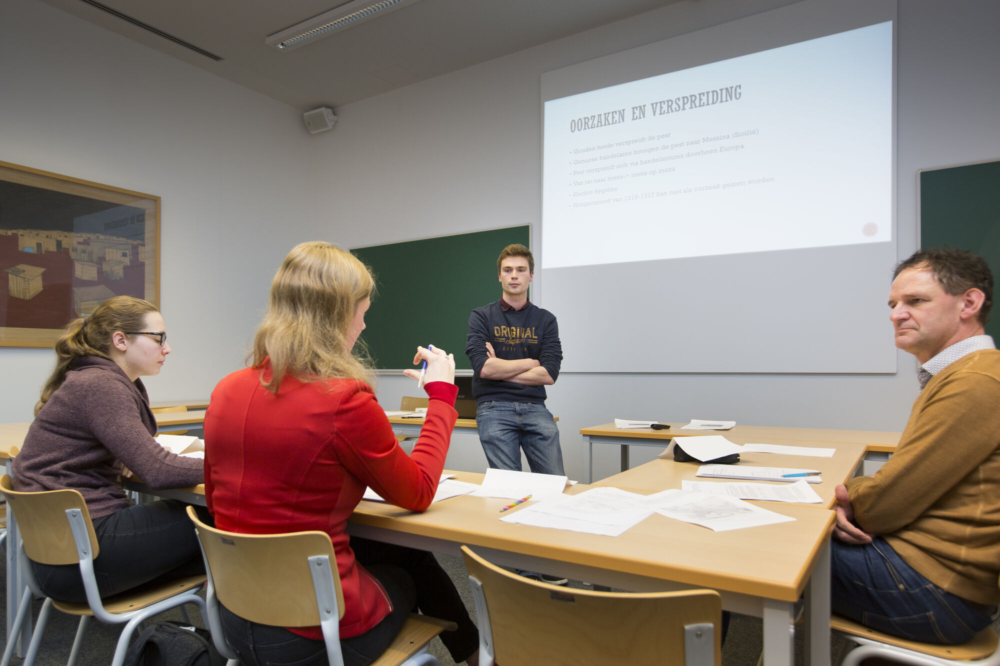Specifieke lerarenopleiding les geschiedenis (20)
