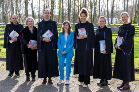 Doctoraatsverdediging Ellen Andries - 16 maart 2023