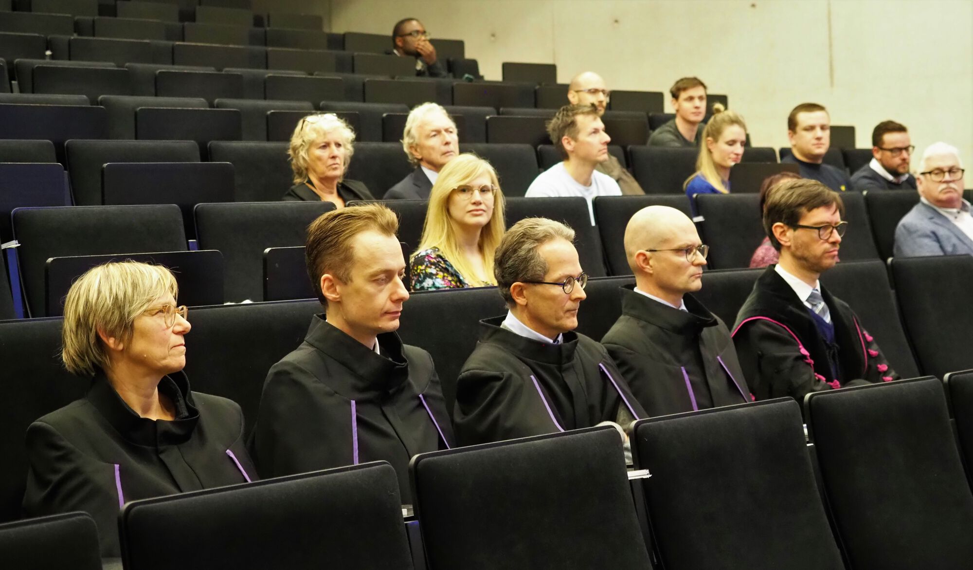 Doctoraatsverdediging Nils Helsen - 16 jan 2023