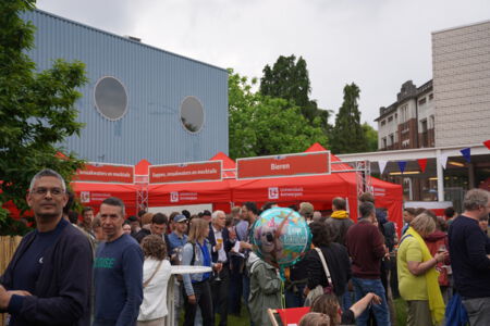 Unifiesta personeelsfeest 2024